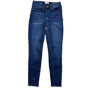 Nicole Miller Soho High Rise Skinny Jeans 4